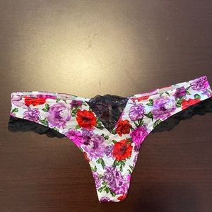 Very Sexy thong string size medium